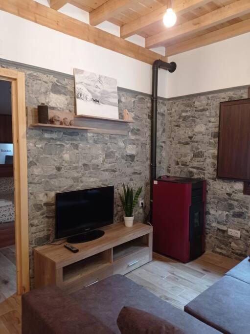 Casa Rural Gueilones, Parque Natural De Ponga Собрефос Экстерьер фото