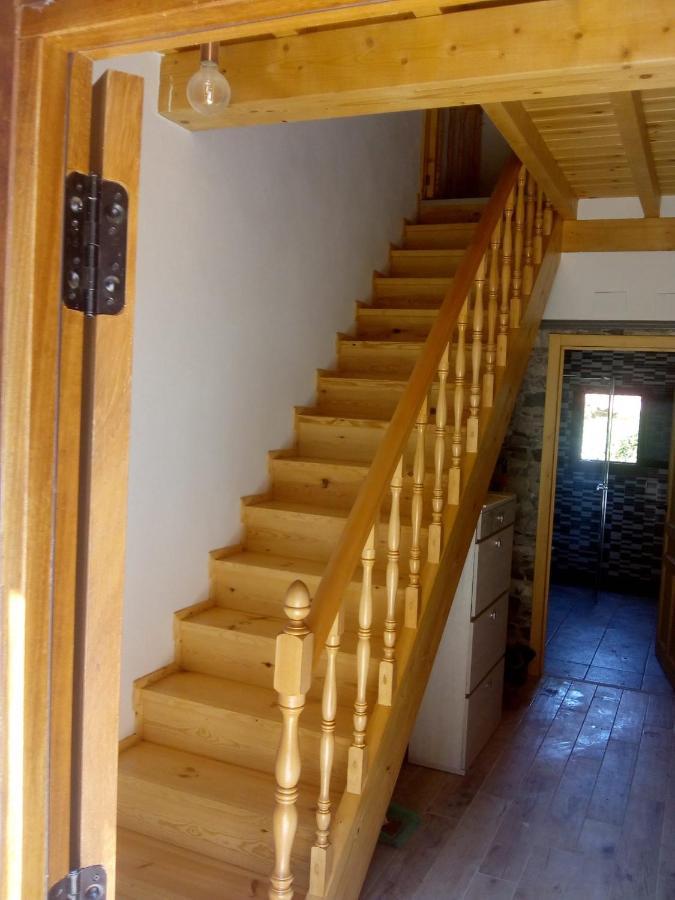 Casa Rural Gueilones, Parque Natural De Ponga Собрефос Экстерьер фото